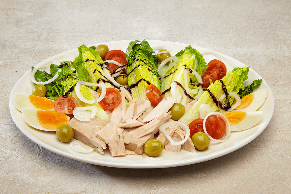Ensalada Cantabra
