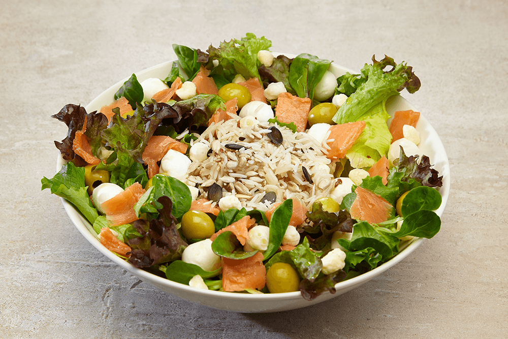 Ensalada Noruega